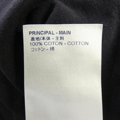 ルイヴィトン アップサイドダウンLVロゴ コットンTシャツ