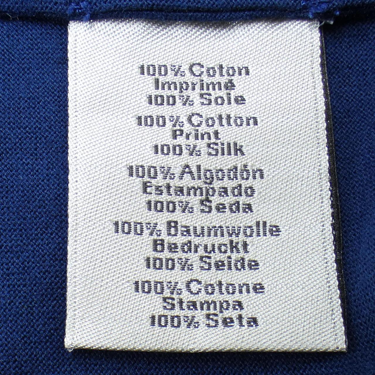 エルメス コットンTシャツ
