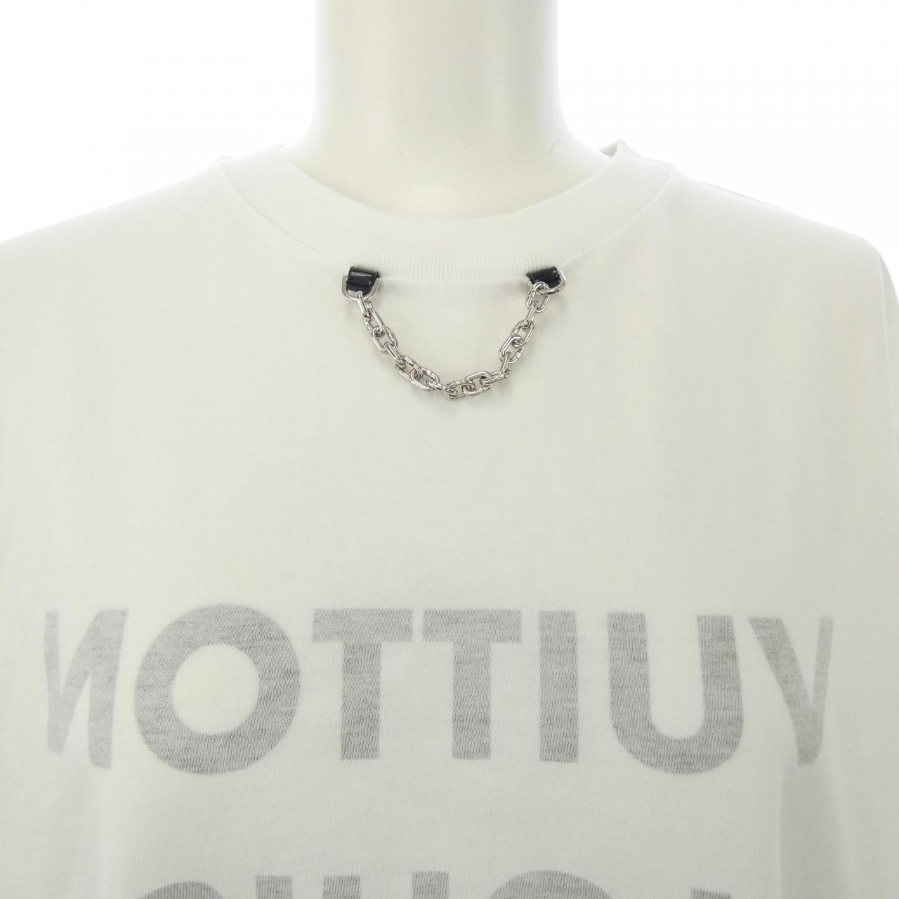 ルイヴィトン プリントジャージー Tシャツ