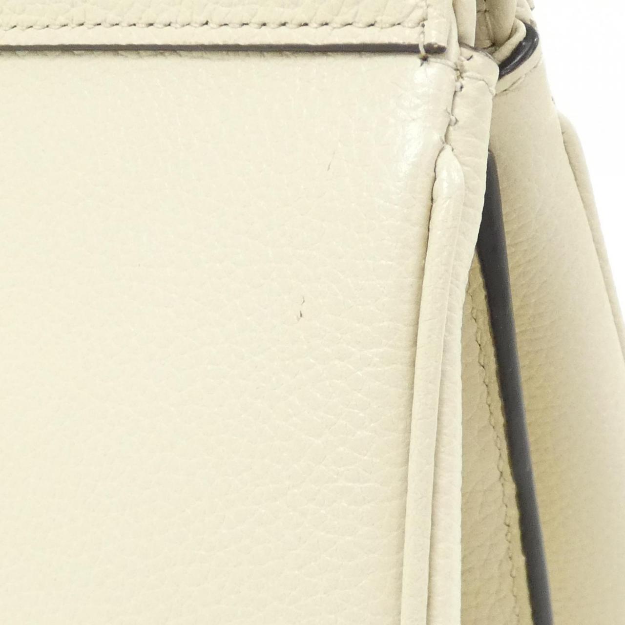 グッチ GUCCI ZUMI レザー ハンドバッグ