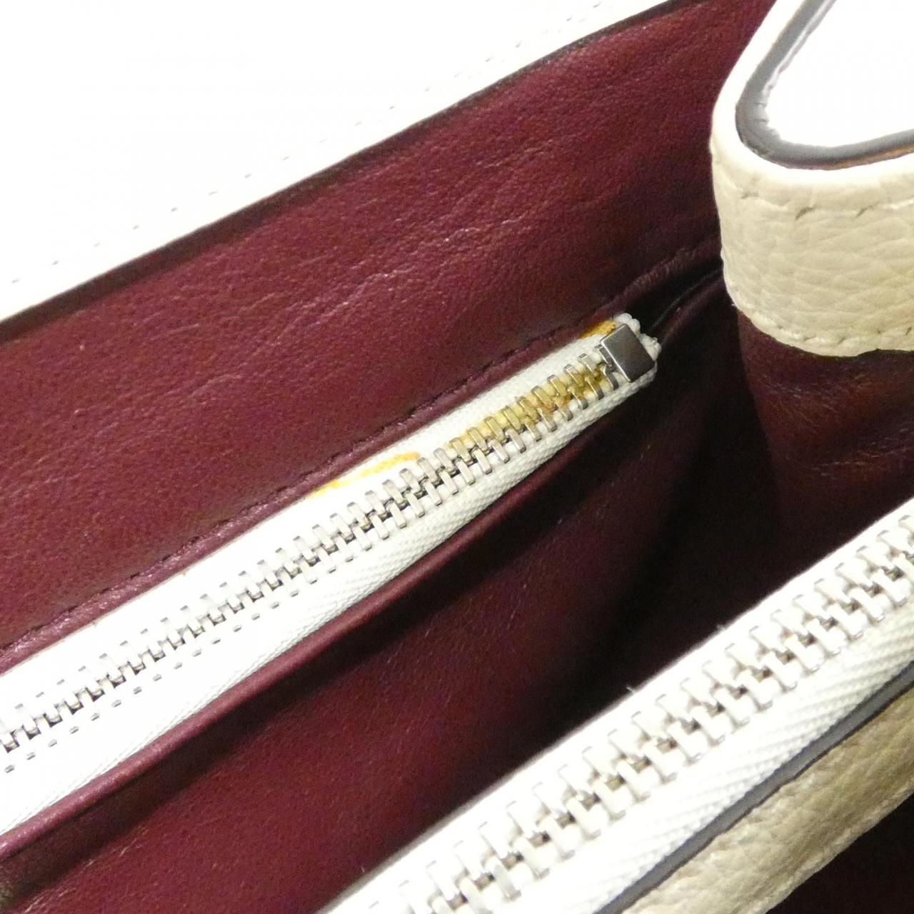 グッチ GUCCI ZUMI レザー ハンドバッグ