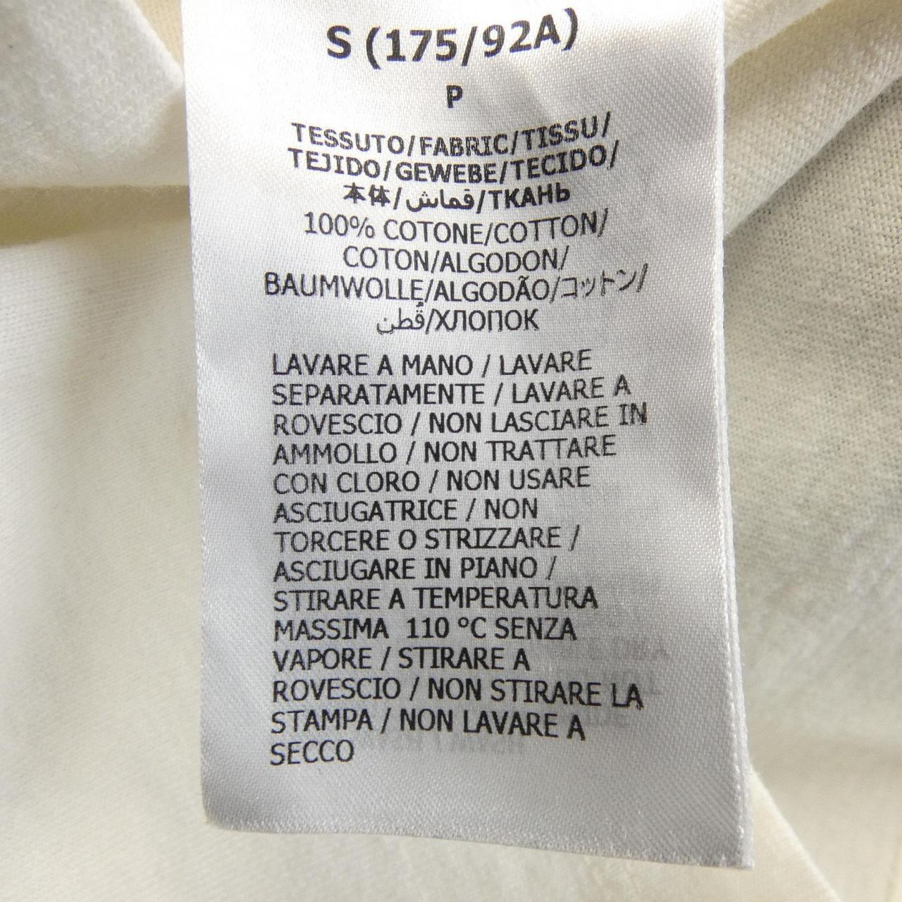 グッチ コットンTシャツ