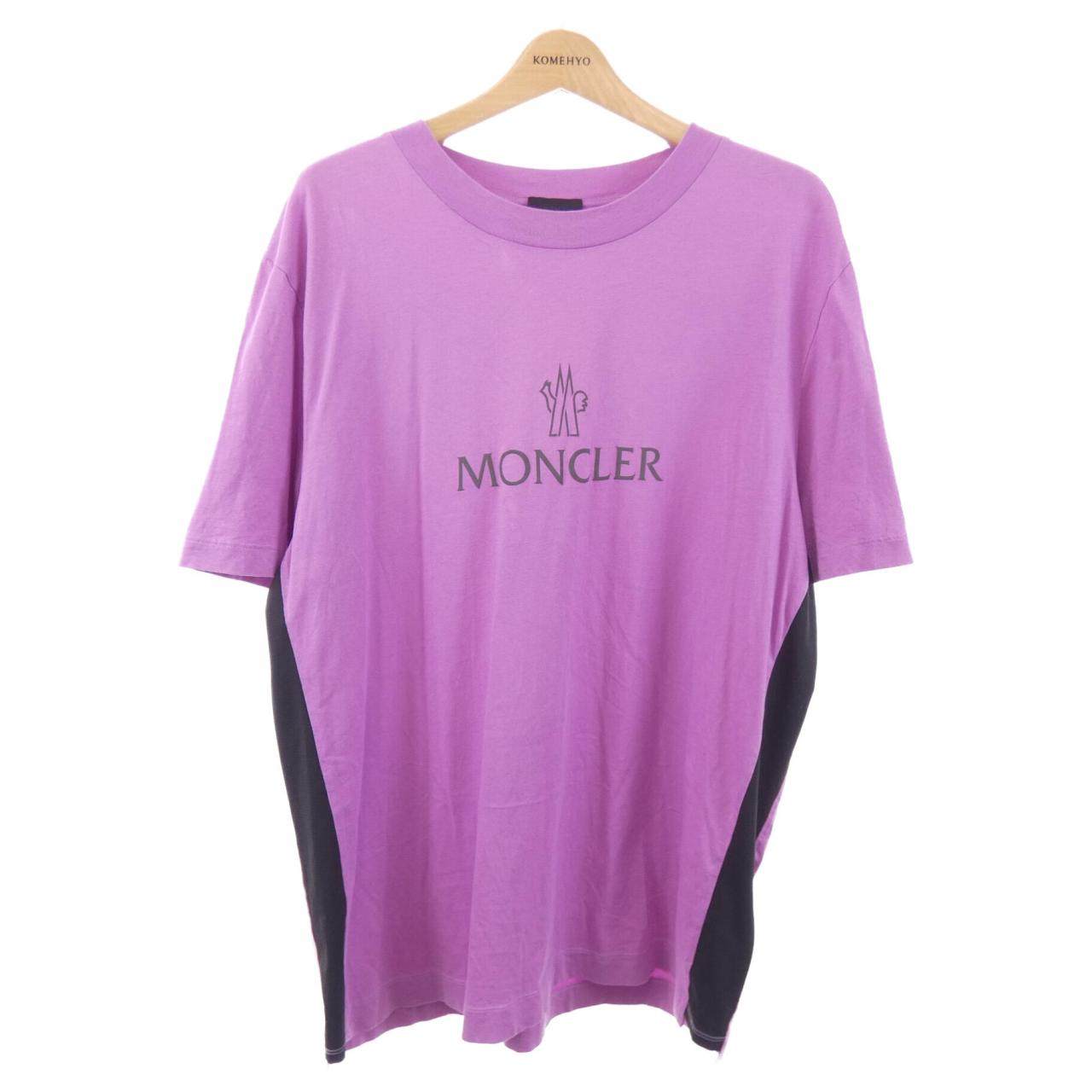 モンクレール コットンTシャツ