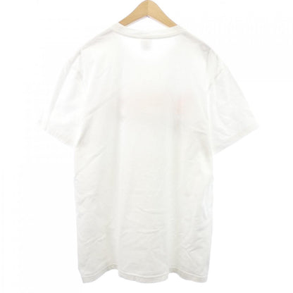 シュプリーム Yohji Yamamoto ロゴ コットンTシャツ