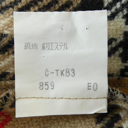 バーバリーズ ウール混紡コート