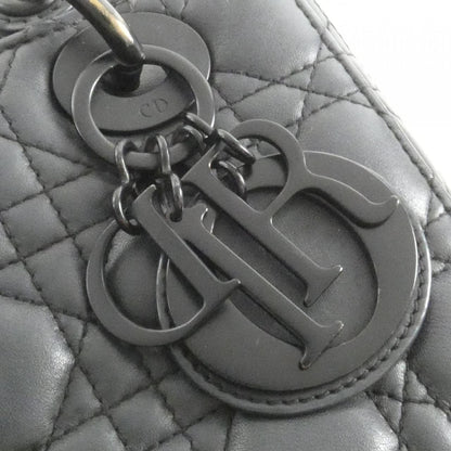 クリスチャンディオール MY ABCDIOR レディディオール スモール カーフ ハンドバッグ