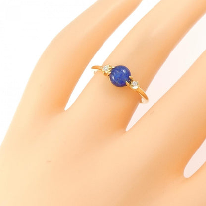 スタージュエリー Au750カラーストーンリング