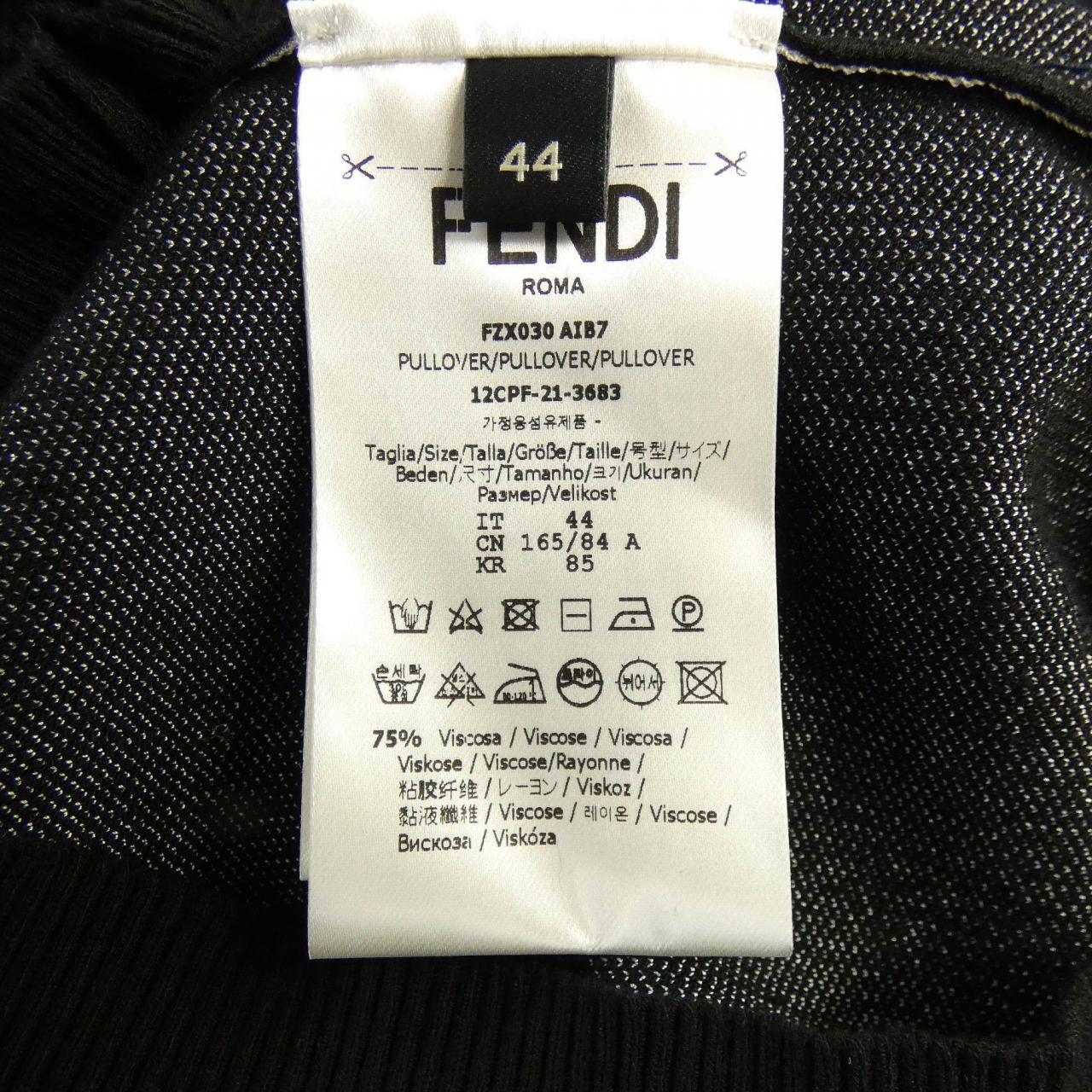 フェンディ ニット