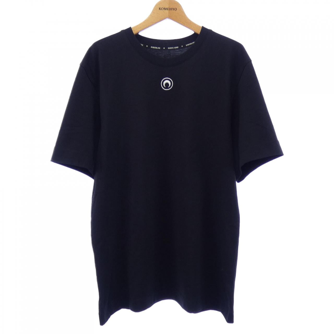 マリーンセル コットンTシャツ