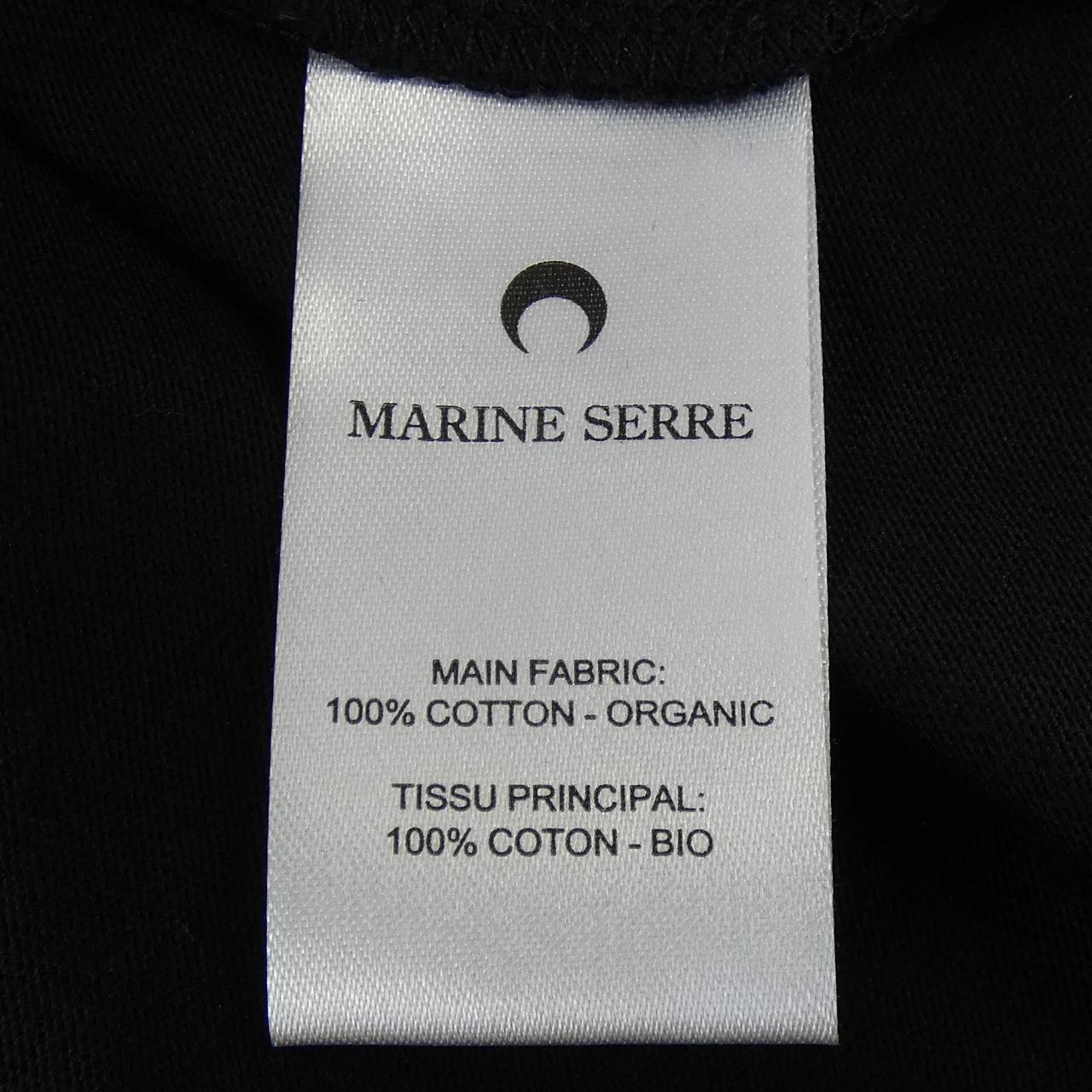 マリーンセル コットンTシャツ