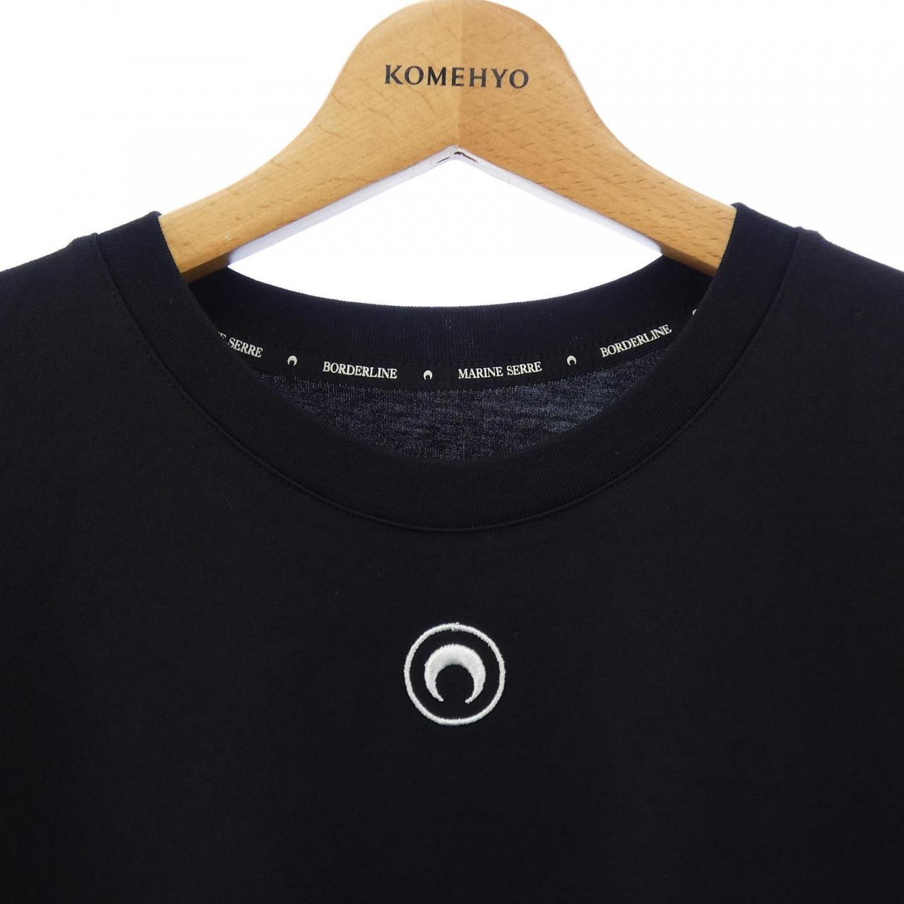 マリーンセル コットンTシャツ