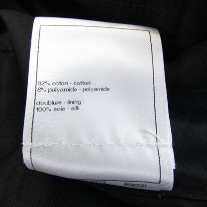シャネル METIERS D'ART ノーカラージャケット