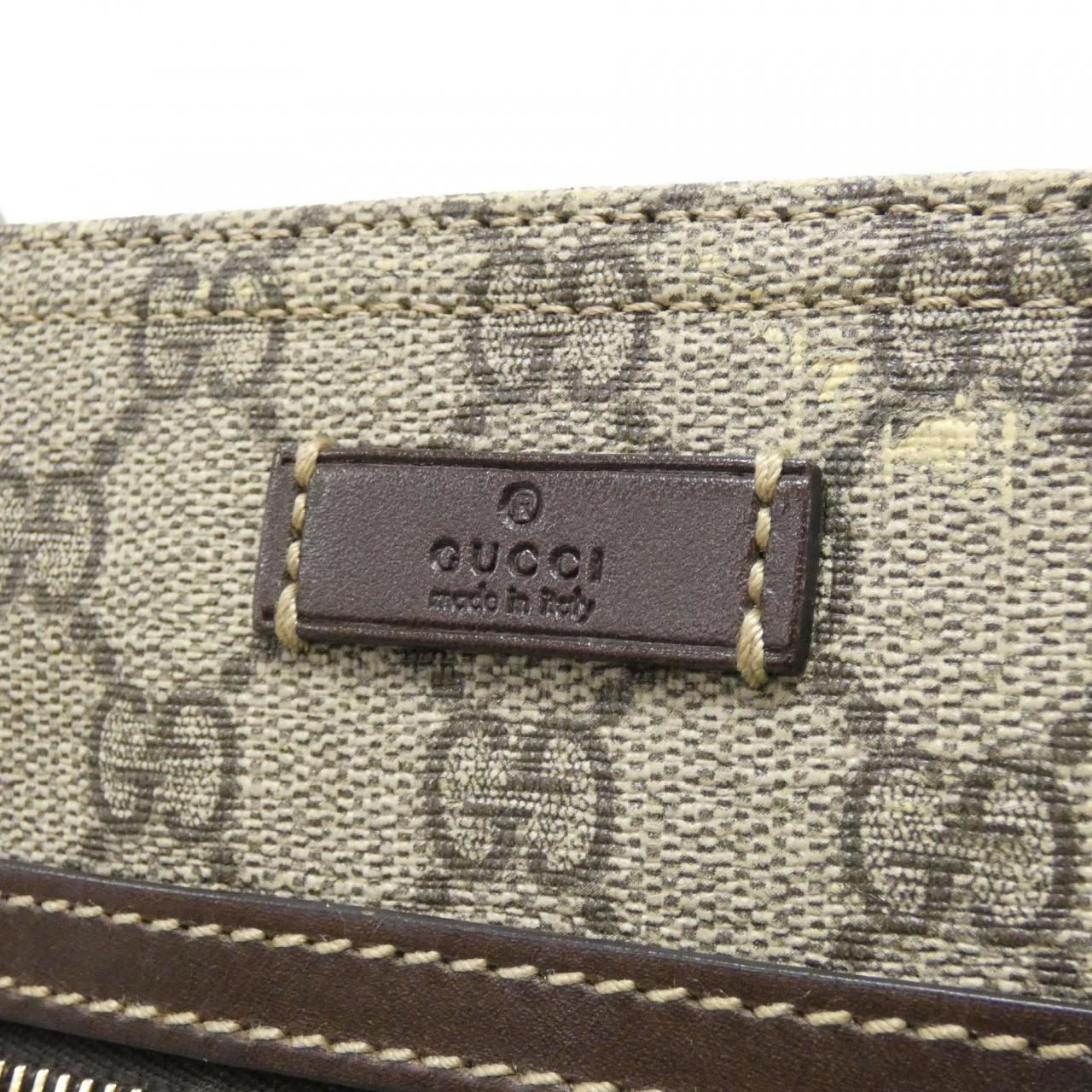 グッチ GGプラス ショルダーバッグ