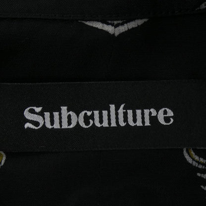 SUBCULTURE 半袖シャツ