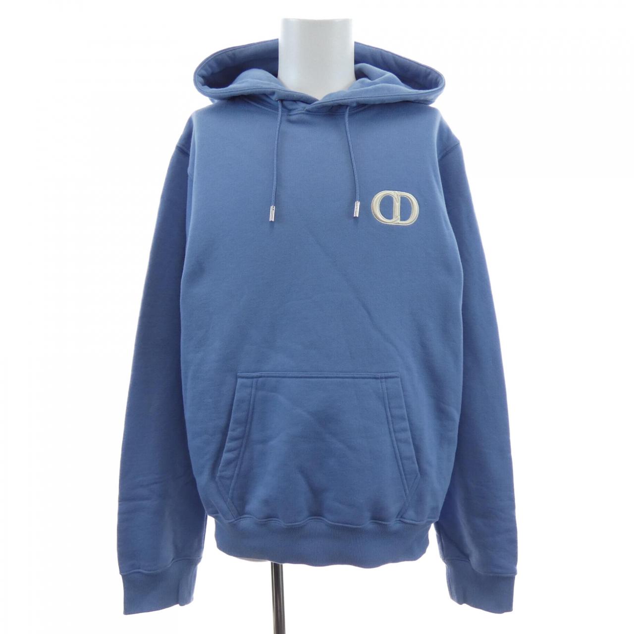 ディオール DIOR ESSENTIALS CD ICON コットンパーカー