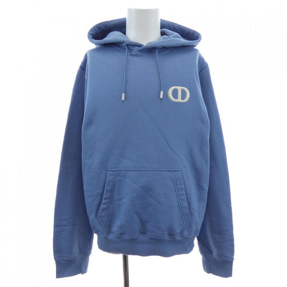 ディオール DIOR ESSENTIALS CD ICON コットンパーカー