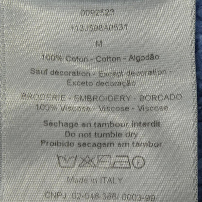 ディオール DIOR ESSENTIALS CD ICON コットンパーカー