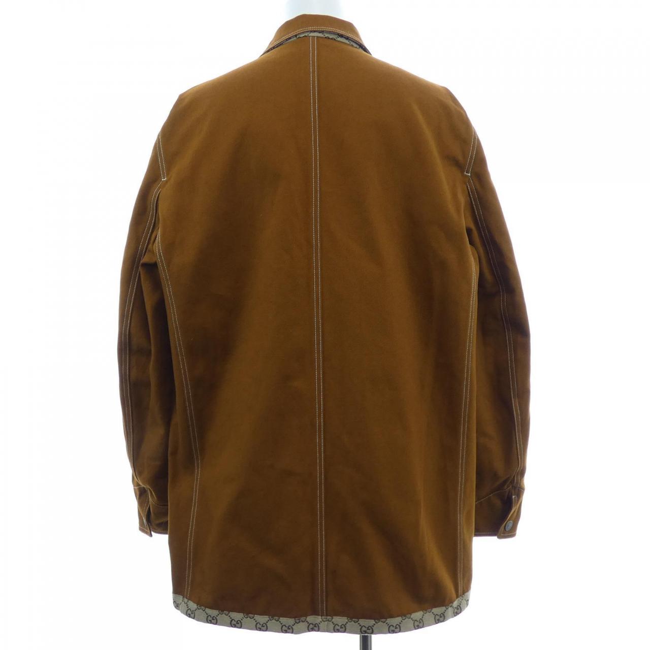 グッチ GGジャケット