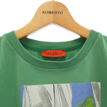 マックスアンドコー Tシャツ