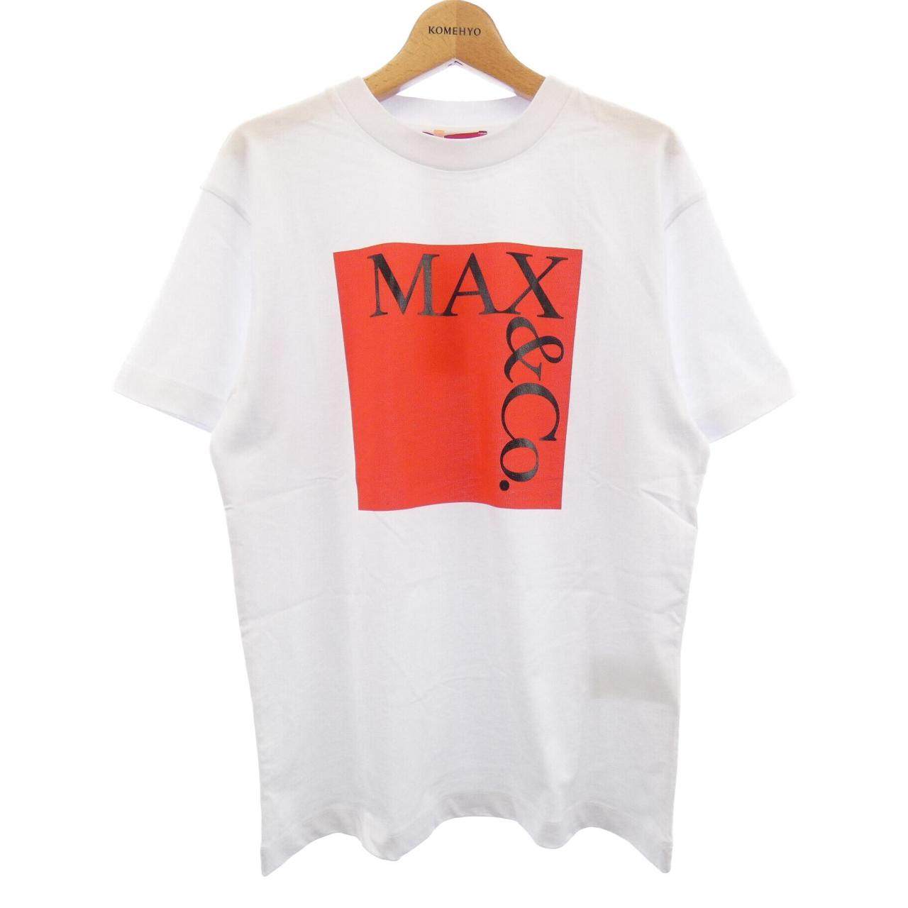マックスアンドコー UTEE コットンTシャツ