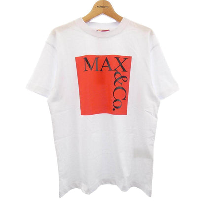 マックスアンドコー UTEE コットンTシャツ