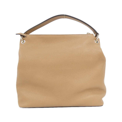 グッチ レザーショルダーバッグ