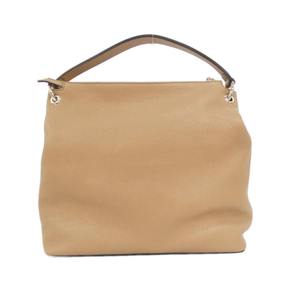 グッチ レザーショルダーバッグ