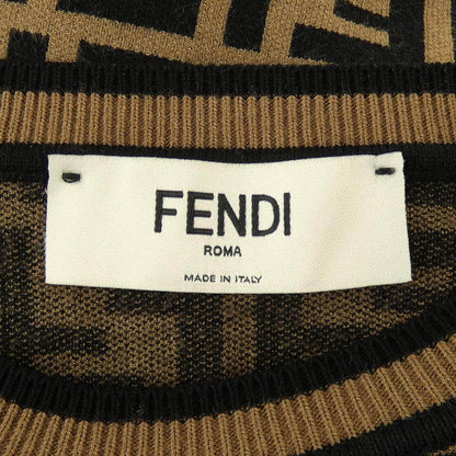 フェンディ FFモチーフ ウールニット