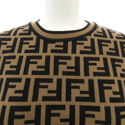 フェンディ FFモチーフ ウールニット
