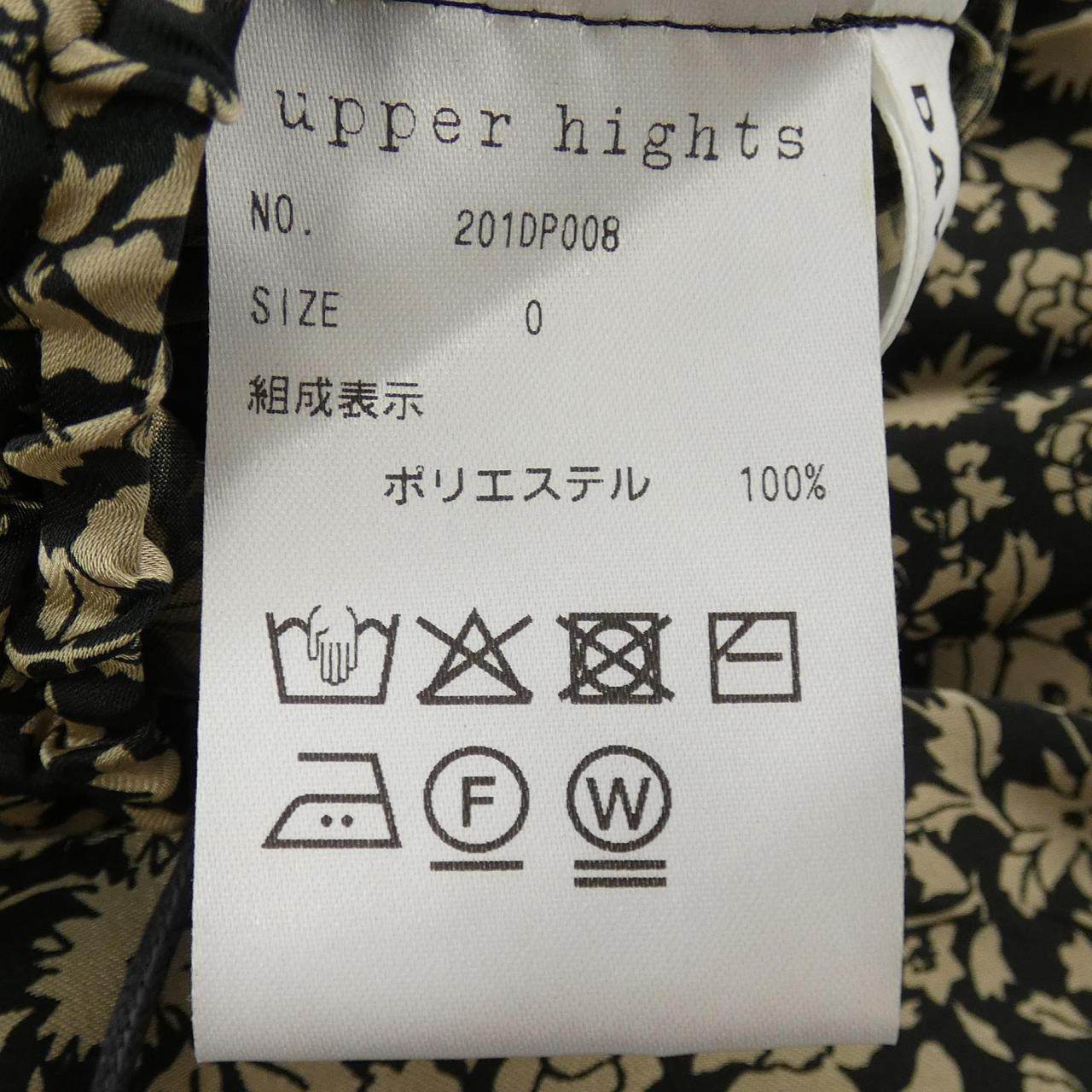 アッパーハイツ スカート