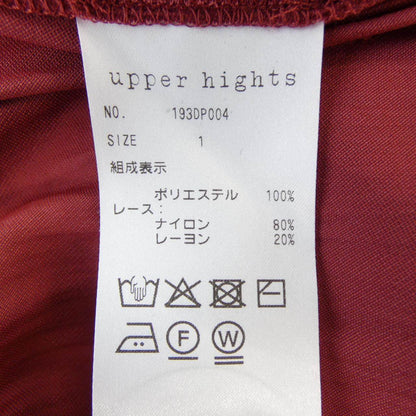 アッパーハイツ スカート