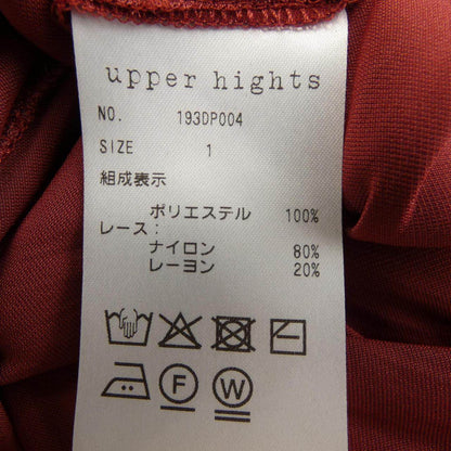 アッパーハイツ スカート