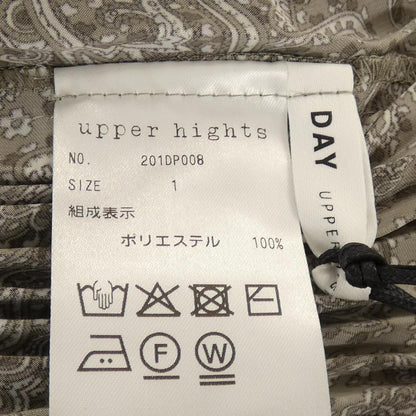 アッパーハイツ スカート