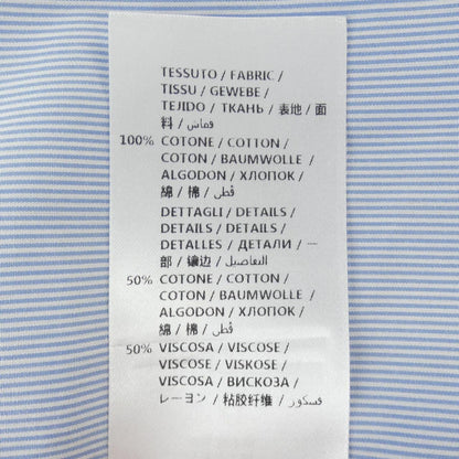 グッチ ストライプシャツ