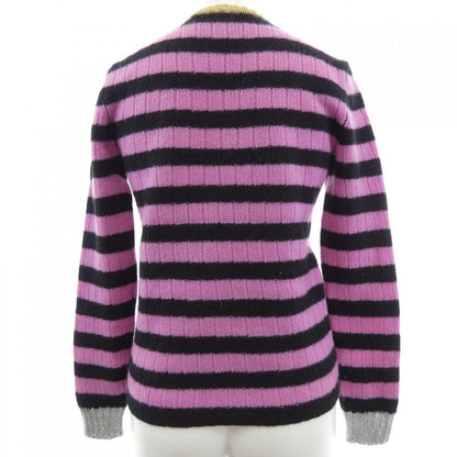 グッチ カシミヤ混ニット