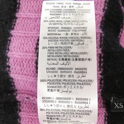 グッチ カシミヤ混ニット
