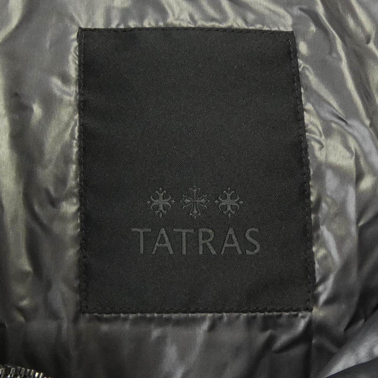 タトラス ダウンジャケット