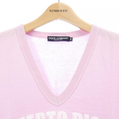 ドルチェ＆ガッバーナ コットンTシャツ