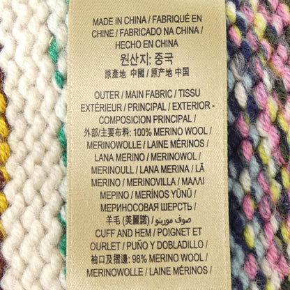 バーバリー ニット
