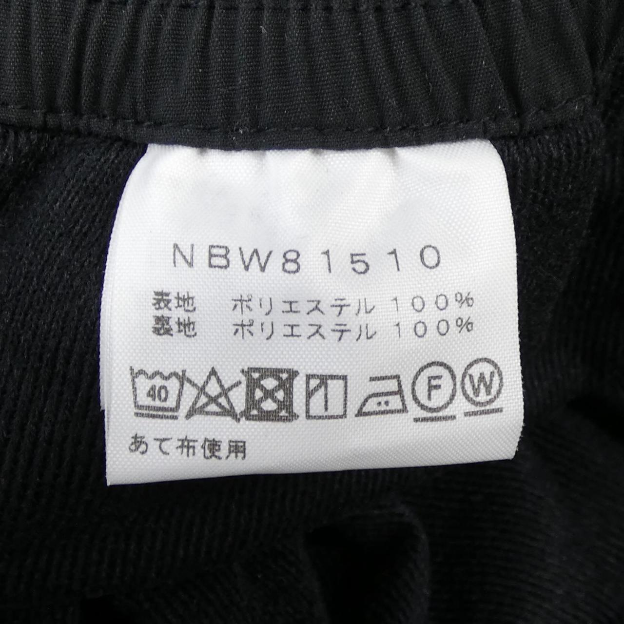 ザノースフェイス パンツ