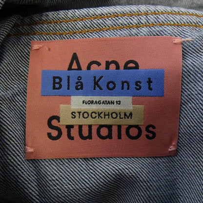 アクネステュディオズ Bla Konst デニムジャケット