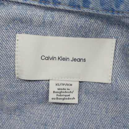 カルバンクラインジーンズ デニムジャケット