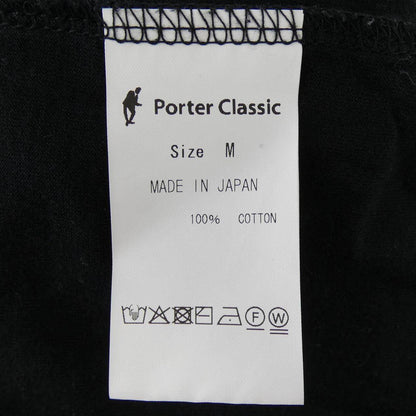 ポータークラシック コットンTシャツ