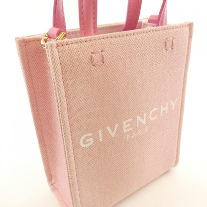 ジバンシィ Gトート キャンバス トートバッグ