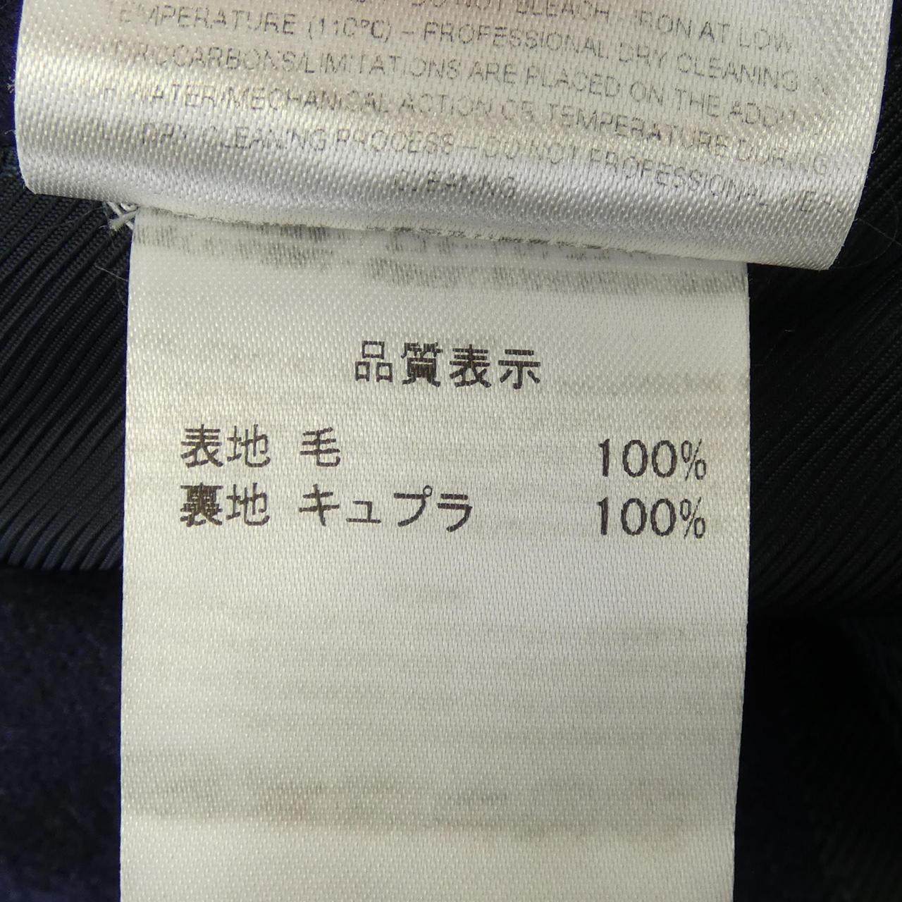 デペトリロ ウールジャケット