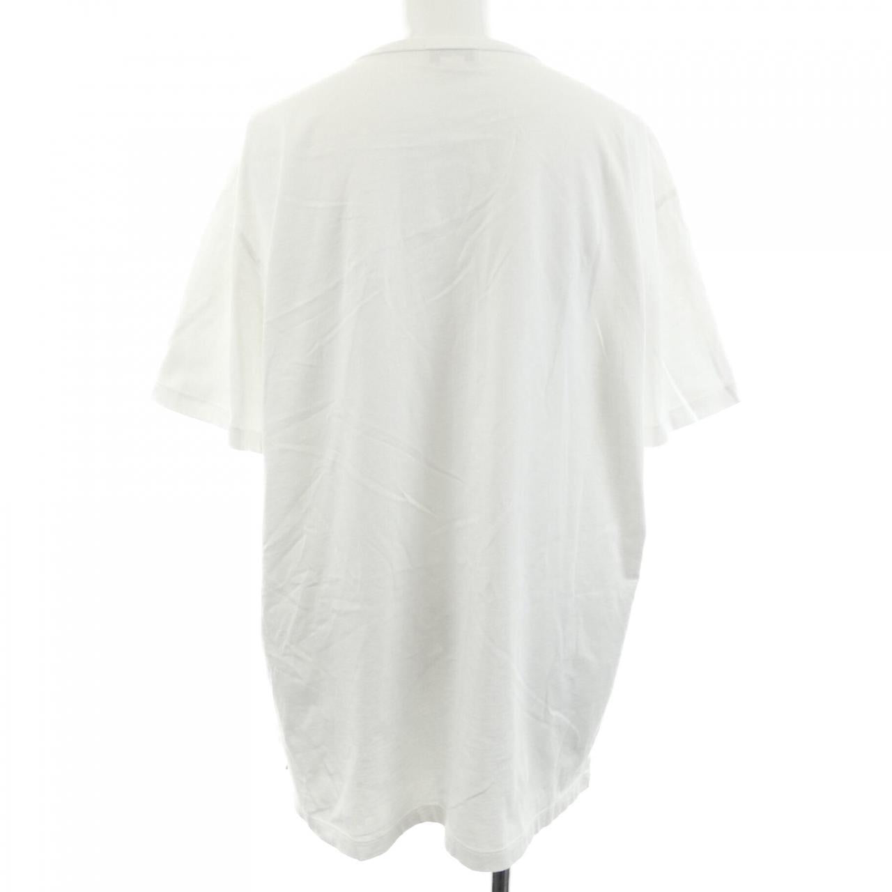 アレキサンダーマックイーン コットンTシャツ