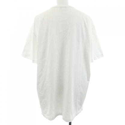 アレキサンダーマックイーン コットンTシャツ