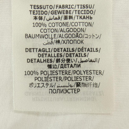 アレキサンダーマックイーン コットンTシャツ