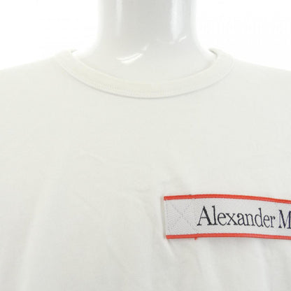 アレキサンダーマックイーン コットンTシャツ