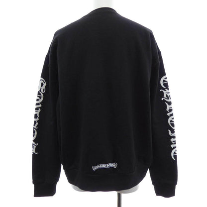 クロムハーツ U CREW コットンスウェット